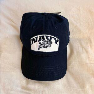 Naval Academy Ballcap